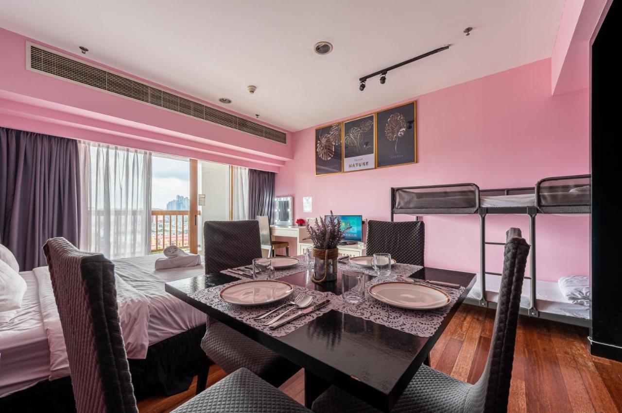 Sunway Suite 4Pax 1Min To Pyramid Mall Sunway Lagoon Petaling Jaya Exterior foto